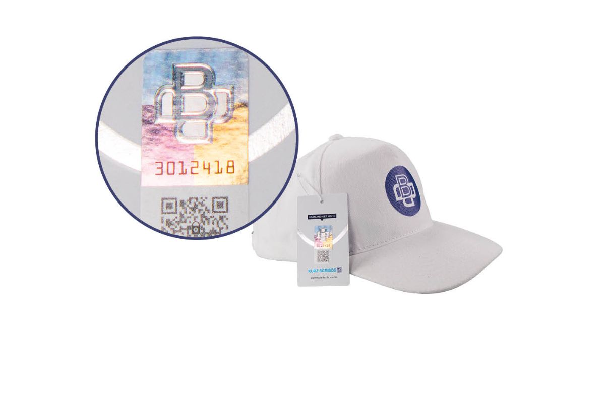 Anti-counterfeiting solutions for licensed goods